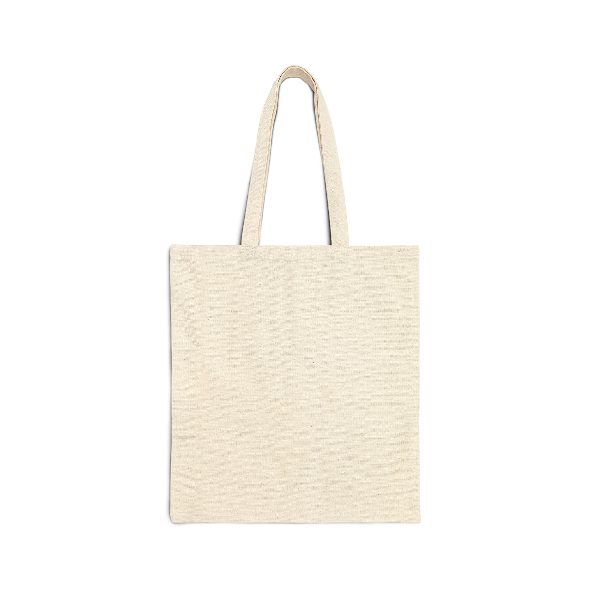 📚 Mom's Book Clubbing Canvas Tote Bag – Stylish & Functional Gift for Book-Loving Moms