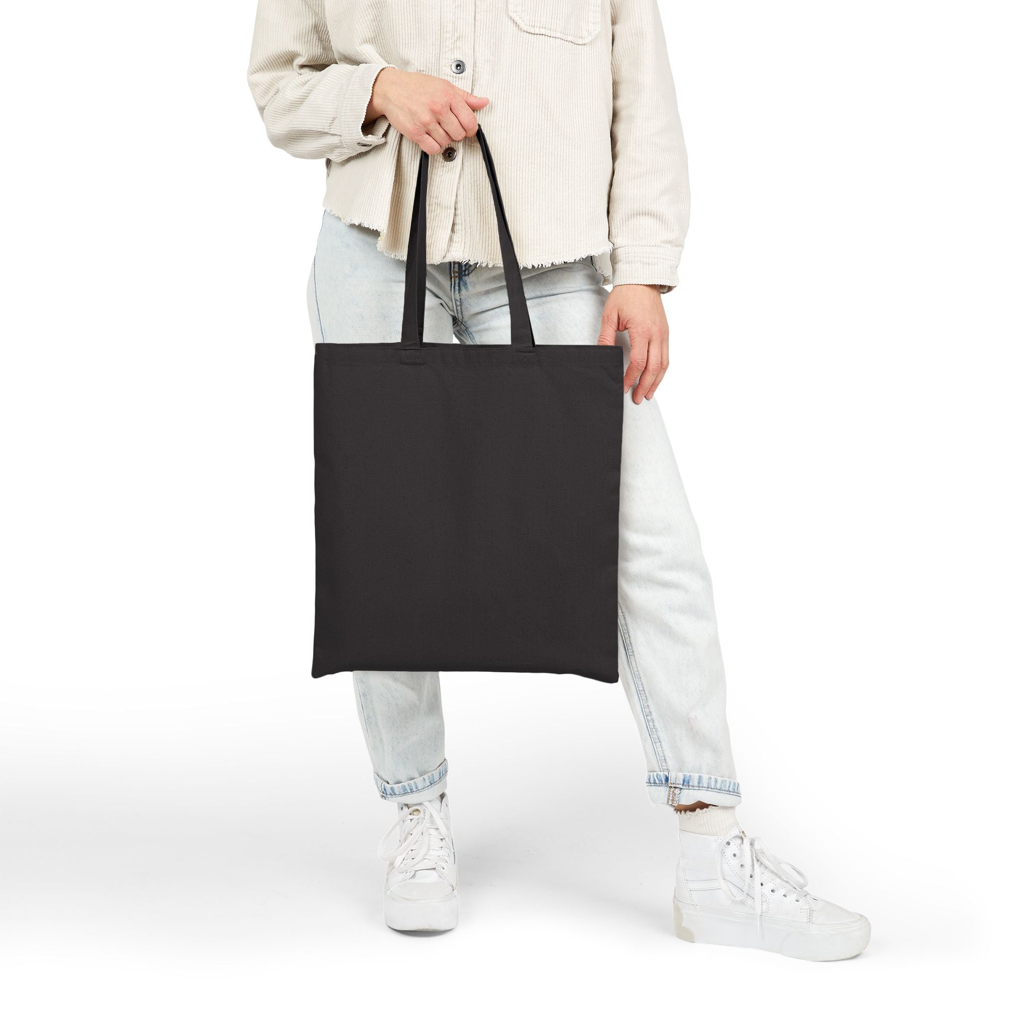 📚 Mom's Book Clubbing Canvas Tote Bag – Stylish & Functional Gift for Book-Loving Moms
