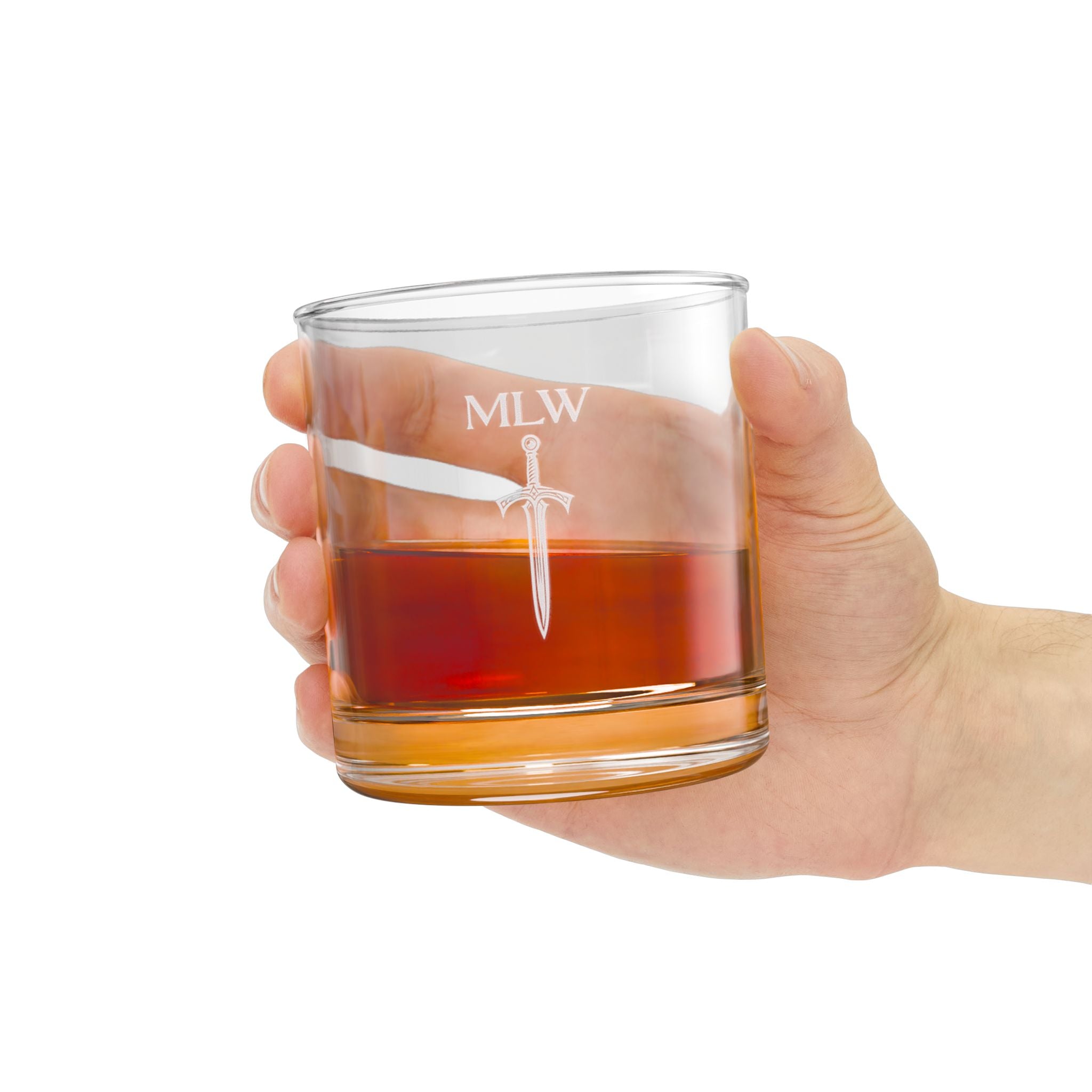 Personalized Whiskey Glass – A Gift He’ll Raise with Pride