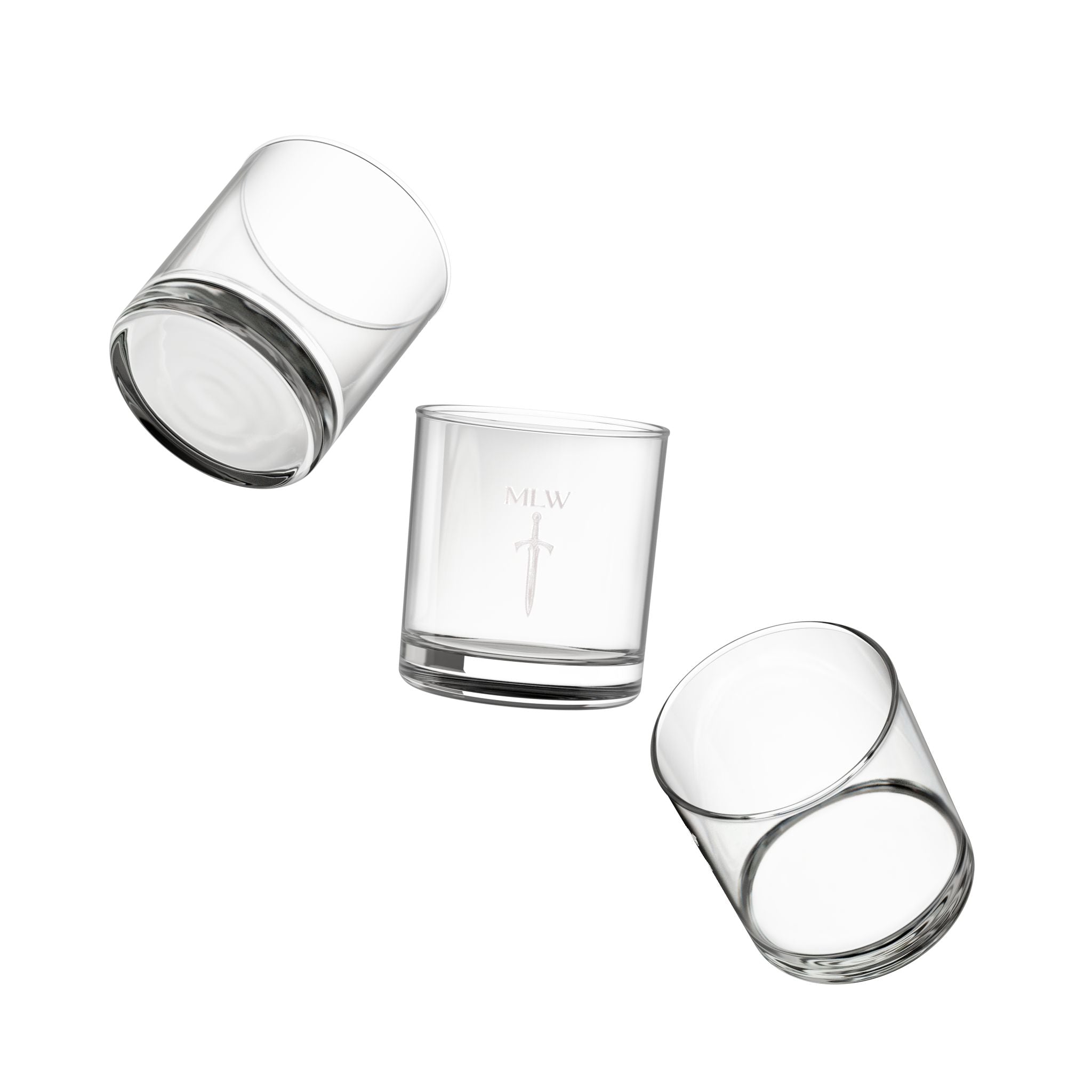 Personalized Whiskey Glass – A Gift He’ll Raise with Pride