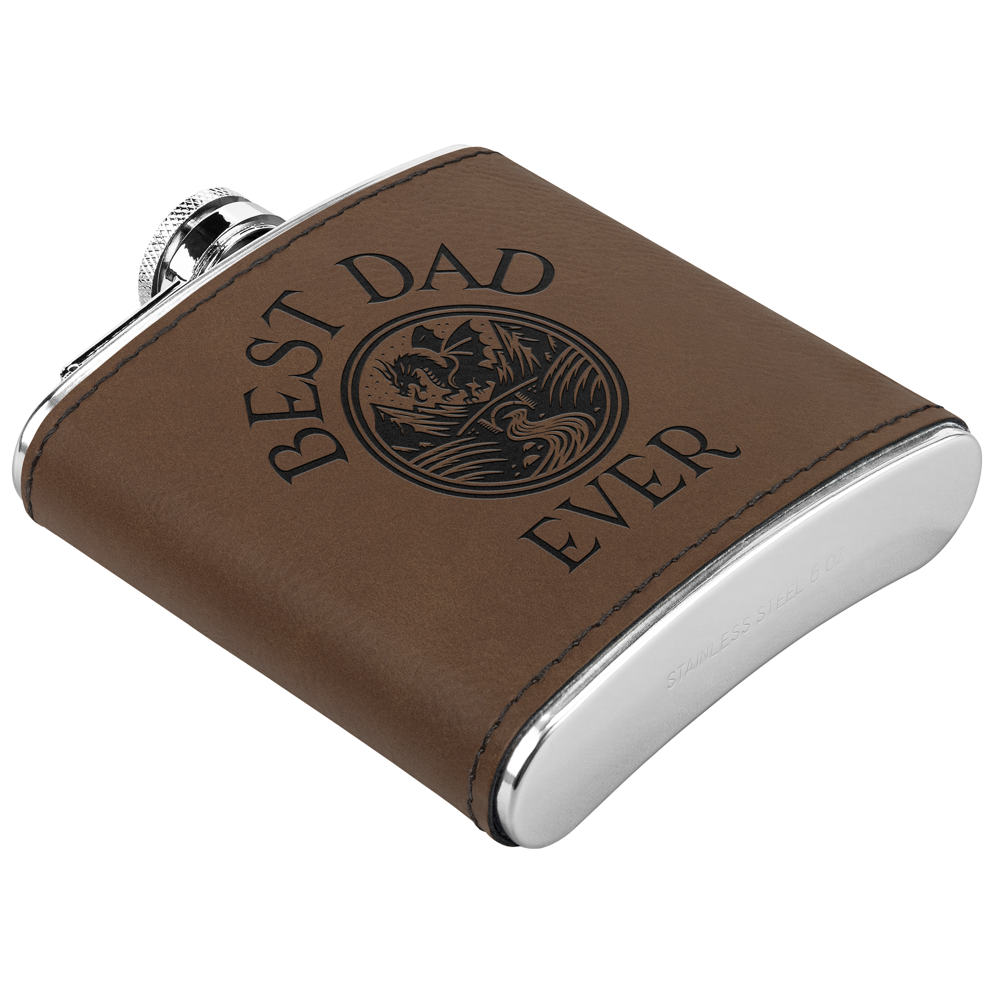 Best_Dad_Ever_-_Leather_Engraved_Dragon__Dk_Brown_Angle_Mockup.png
