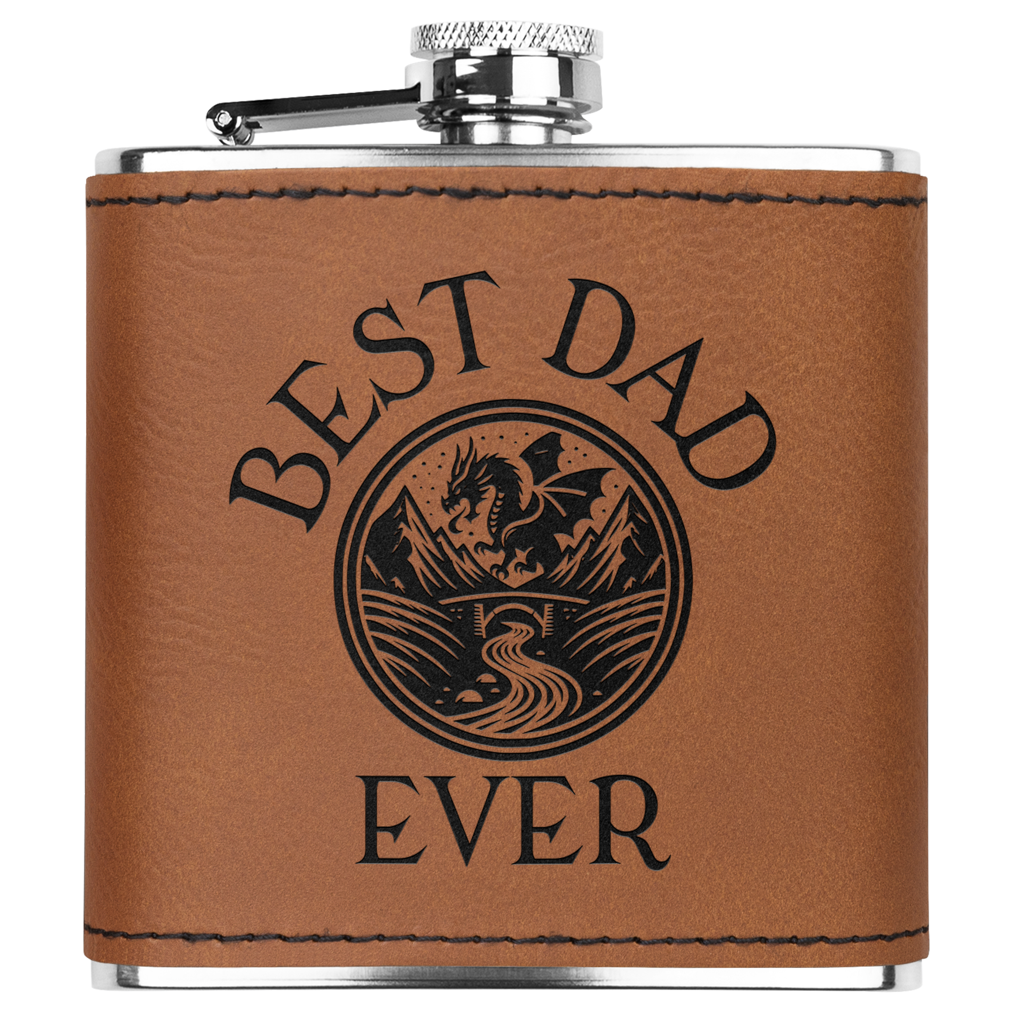 Best_Dad_Ever_-_Leather_Engraved_Dragon__Lt_Brown_Main_Mockup.png