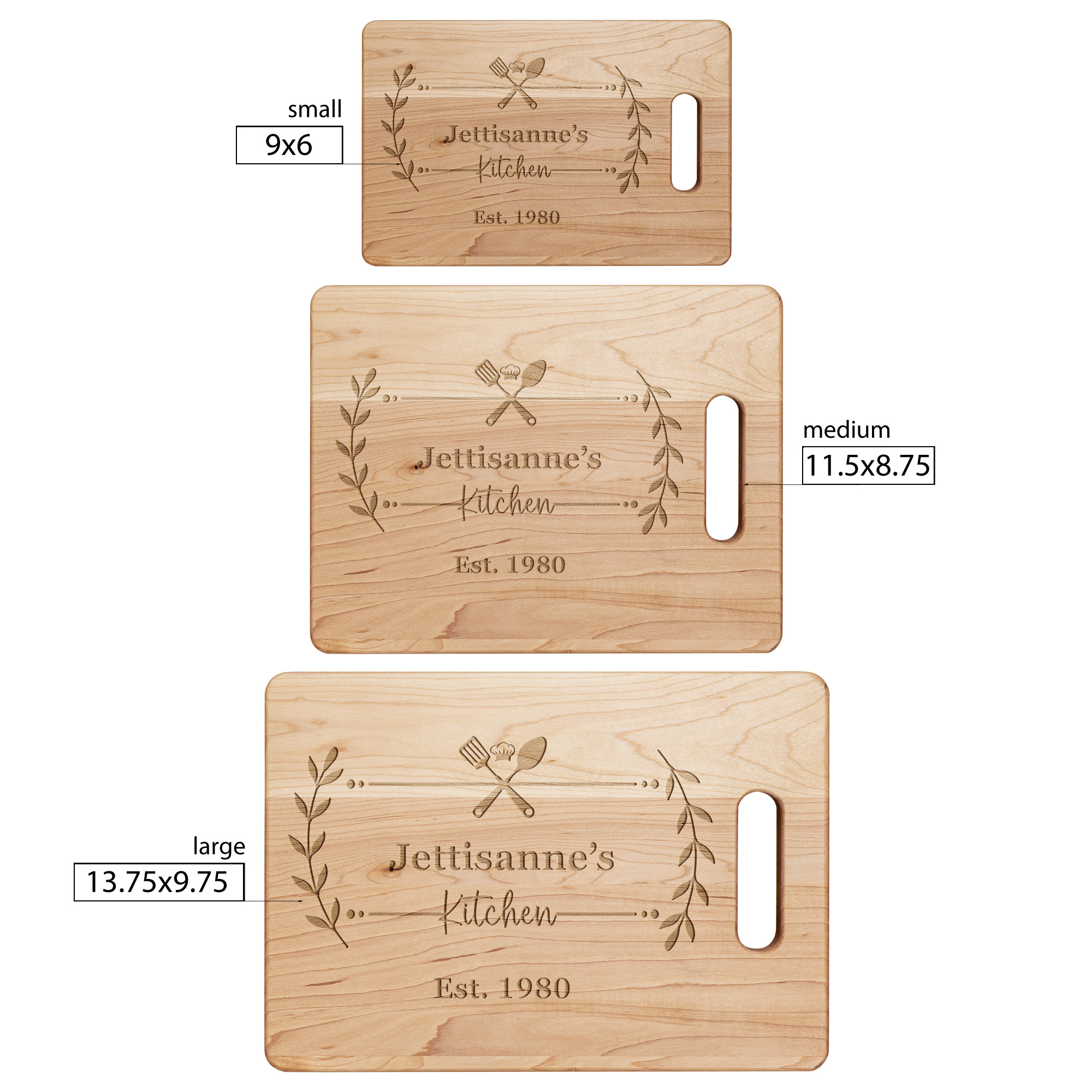 Personalized_Family_Maple_Cutting_Board_Maple_H_Size_Options_Mockup.png