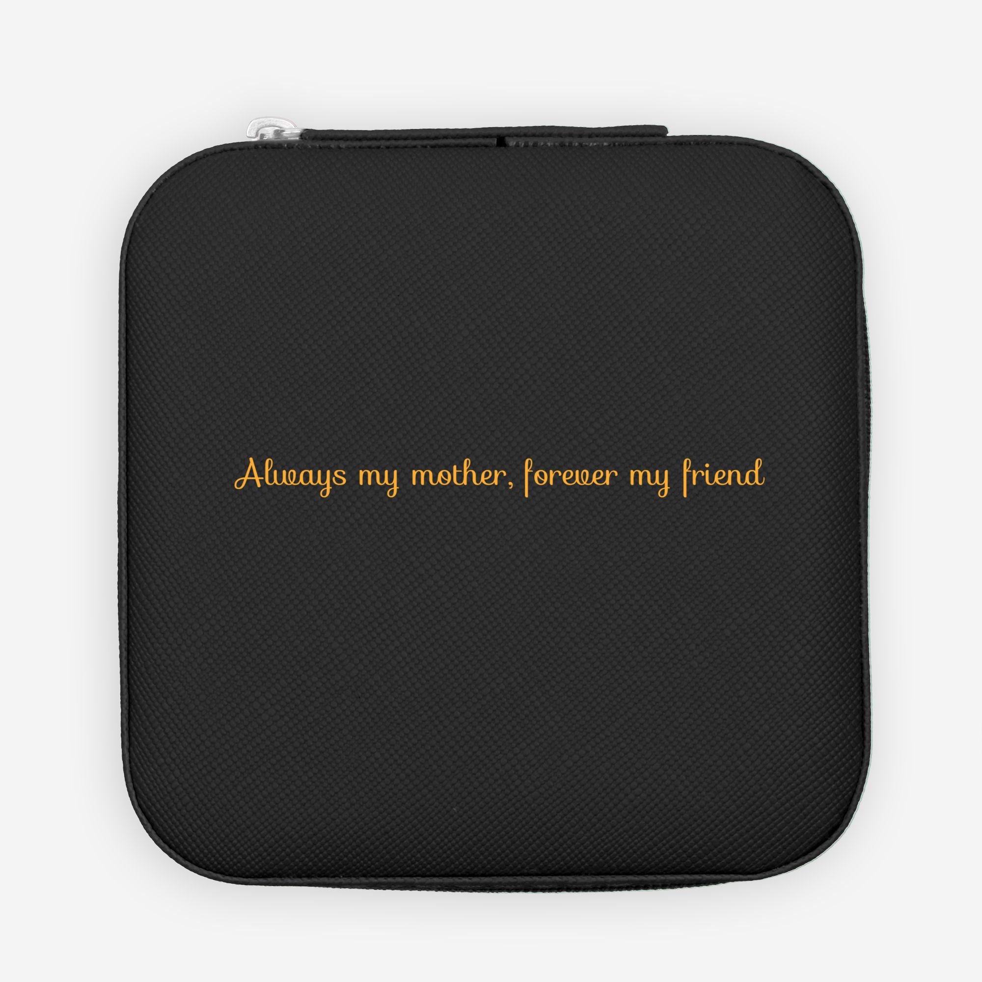 To My Mother, Jewelry Travel Case