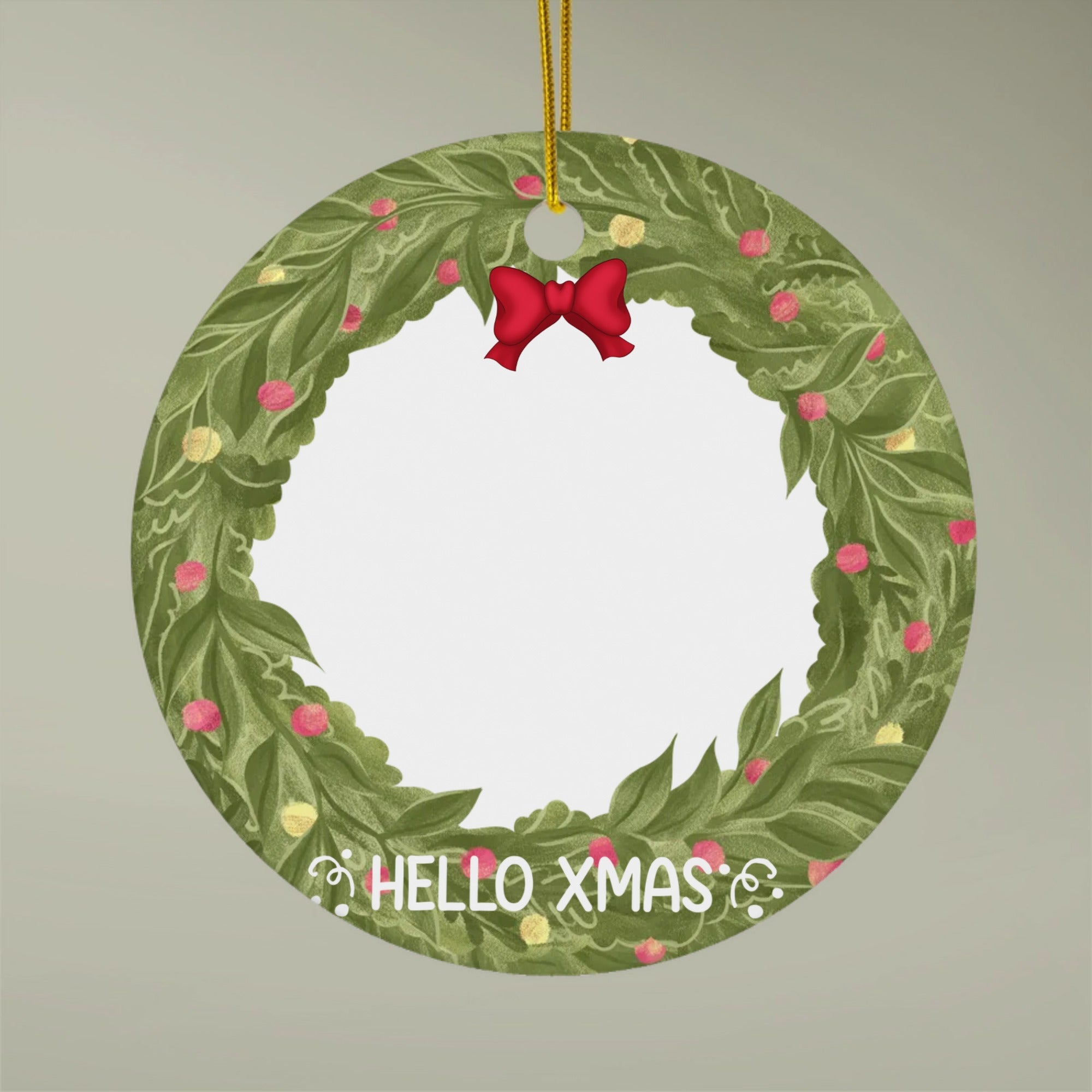 Ceramic Decoration Ornament, (1pc)