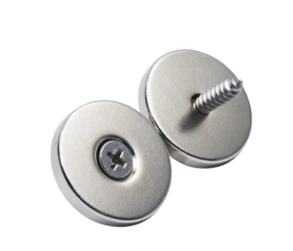 🧲 Magnetic Hanging Hardware – Mount Your Steel Signs with Ease